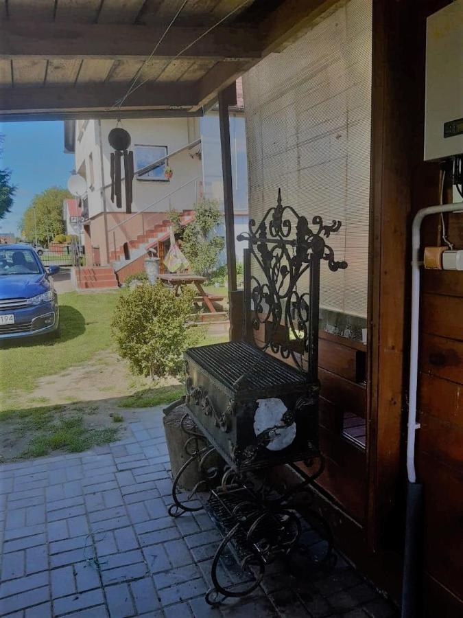 Domki Letniskowe U Janka Ustronie Morskie Esterno foto