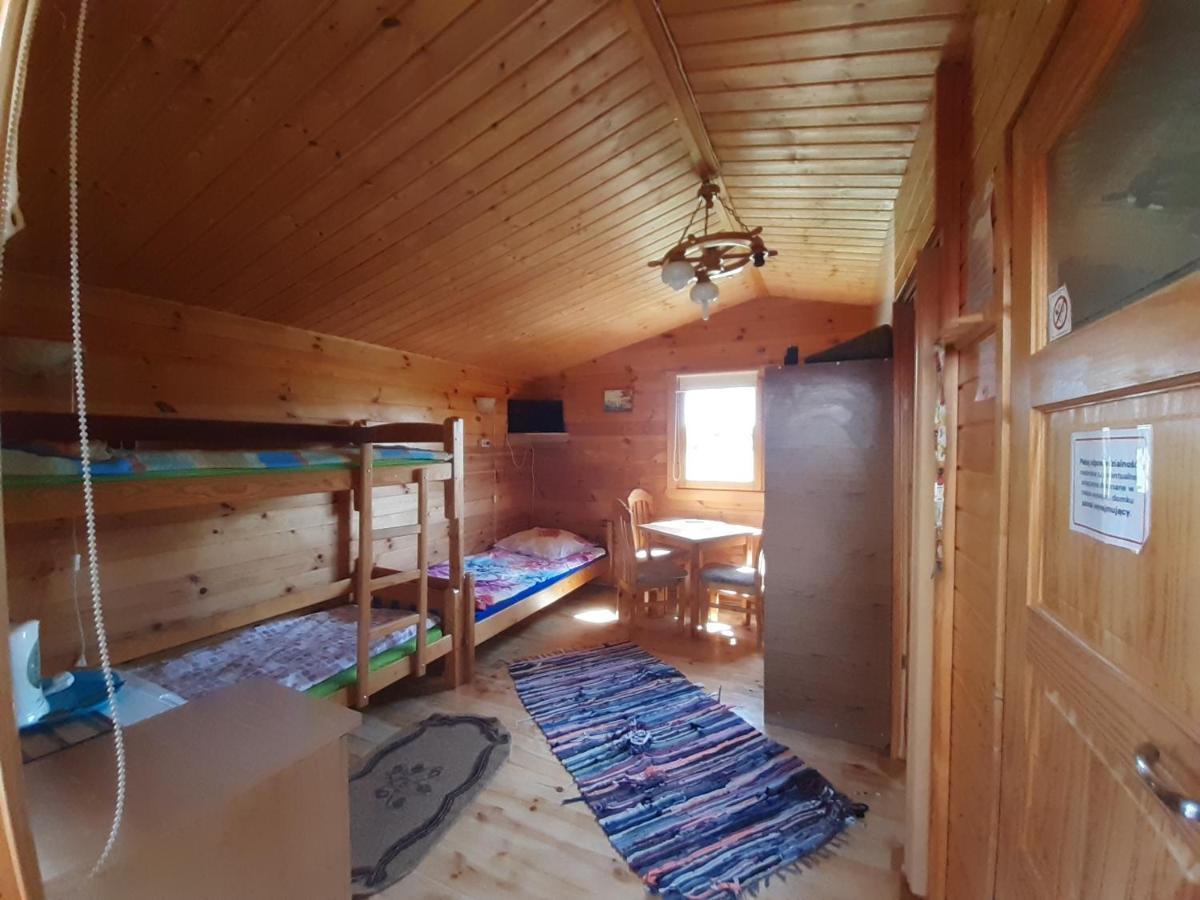 Domki Letniskowe U Janka Ustronie Morskie Esterno foto