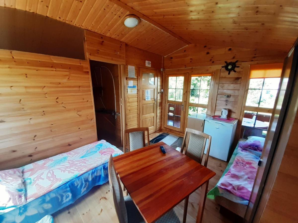 Domki Letniskowe U Janka Ustronie Morskie Esterno foto